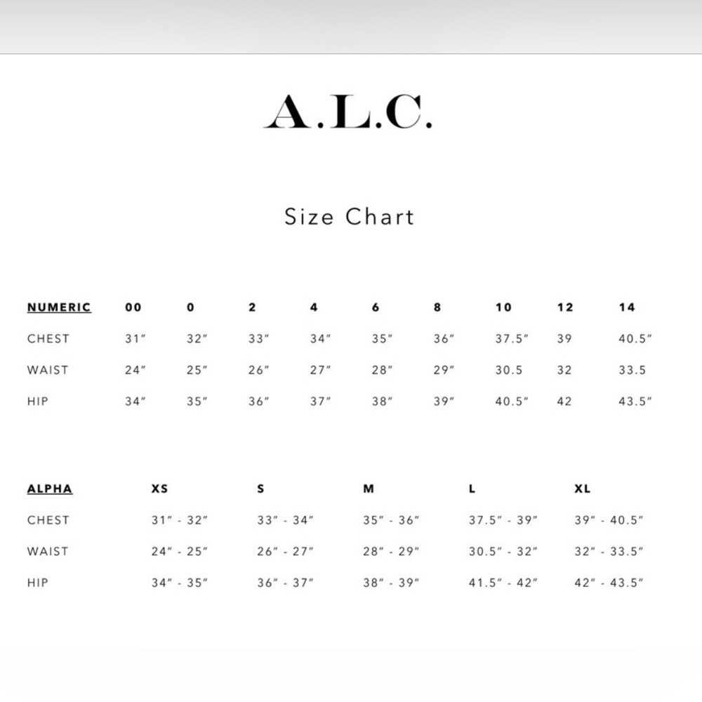 A.L.C. Sleeveless Crossover Back Top - Picture 7 of 8